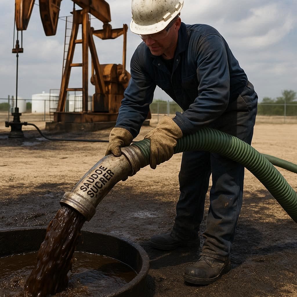 Откачка нефтепродуктов в Киришах